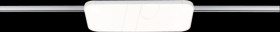 95370 URail panel Campo, 1541.7 lm, 15.5 W, 3000 K, dimmable, white