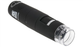 Mikroskop Wi-Fi, P: 10 › 160X, 1280 X 1024 Pikseli, Usb, Rs Pro