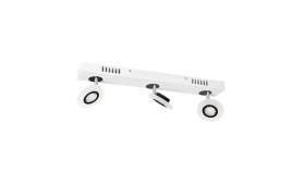 Kinkiet Isla Czarny Xxl Z Ip44 Gs-Lwb-32W Bk Light Prestige