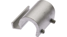 Akcesoria Magnetyczne, Klips Montażowy, 18X30x28mm, Rozpiętość 10,8-14,2Mm,...