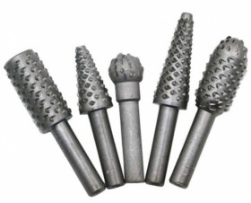 PILNIK OBROTOWY ZDZIERAK DO OBROBKI DREW