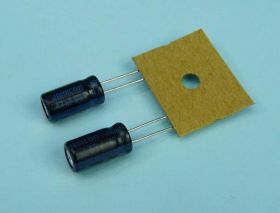 47uF/63V 100SZT 6x11 105° JAM ELKO