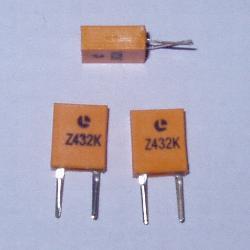 Rezonator ceramiczny 455 KHz