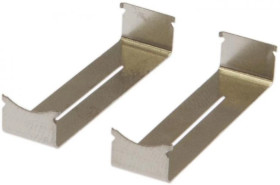 AO000475, akcesoria optyczne, przysłona, 19x32x0,5 mm, metal