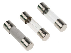 Zestaw bezpieczników HBC, LBC Bezpieczniki HBC (F), bezpieczniki LBC (F), bezpieczniki LBC (T), bezpieczniki sprężynowe