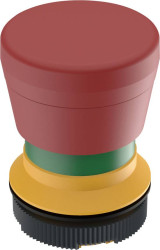 RAFI 1.30.273.602/0300 Przycisk podświetlany RAFIX 22 FS, 1 szt.