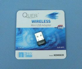 ADAPTER WI-FI MINI 802.11 b/g/n