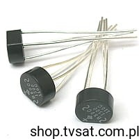 W04G-E4-51 400V 1.5A Bridge Rectifier ROUND GI