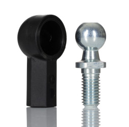 Przegub kulowy, Jednostki metryczne, M10