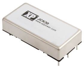 Przetwornica DC-DC, 30W, Uwe 9 → 18 V DC, Uwy ±12V dc, Iwy ±1.25A, XP Power