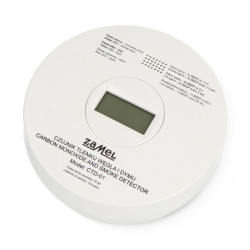 Czujnik tlenku węgla i dymu - Zamel CTD-01