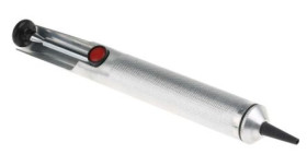 Odsysacz lutowia, dł. 190mm, z ochroną ESD, RS PRO