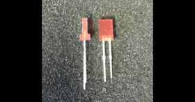 LED 1.75 x 5.25mm red