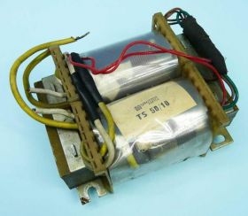 TS-50/10 15,5V/1A 14,3V/3,2A TRAFO