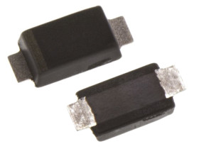 Dioda SOD-123FL 1A Montaż powierzchniowy 20V Bariera Schottky'ego Pojedyncza Prostownik Schottky'ego MBR120VLSFT3G