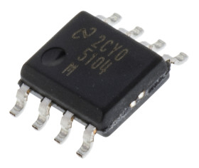 Sterownik bramki MOSFET 8-pinowy 1,8 A SOIC LM5104M/NOPB Półmostek CMOS 14V