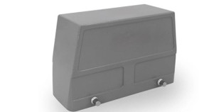 Osłona złączy dużej mocy RS PRO Osłona