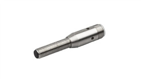 Czujnik Indukcyjny M8x1 60Dł Zabudowany Sn: 2 10-30V Dc Pnp No Złącze M12...