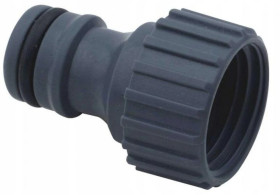 Przyłącze na kran złączka ogrodowa 1/2 cal szybkozłączka Schmith