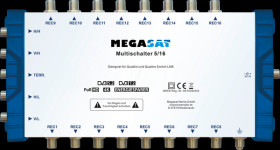 0600152 Multiswitch, 5 in 16