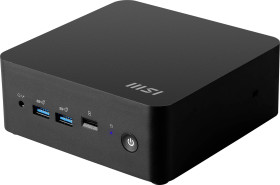 MSI Cubi NUC 1MG-008BDE Barebone