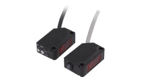 Czujnik Fotoelektryczny Zasięg 0 - 10M Npn Dark-On,Light-On Cx-411