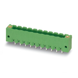 Wtyk PCB 10-pinowe raster: 5.08mm -rzędowe Phoenix Contact