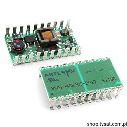 SXA10-48S3V3-9017 Power Supply 3.3V 2.75A SMD ARTESYN