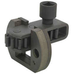 Sealey CV038 Crankshaft Rotator for Mercedes 1/2&quot;Sq Drive
