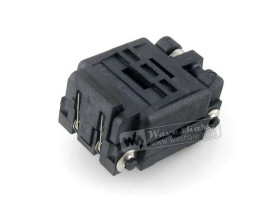 Waveshare 16QN50S23030, Test &amp; Burn-in Socket