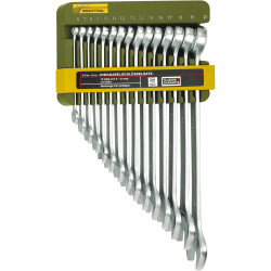 Proxxon Industrial 23820 SlimLine Combination Spanner Set - 12 Piece