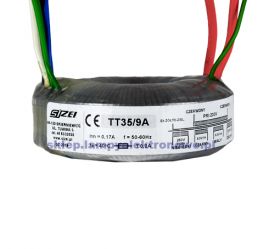 TT35/9/A Transformator sieciowy toroidalny Audio Sizei