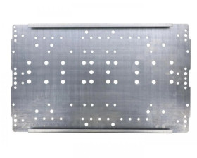 Płyta montażowa 2xEB2/ED2/LA 400 630A 3,4P PM 2 ELS46 K123 001340702