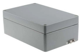 Obudowa IP68 Silikon, 280 x 180 x 100mm, RS PRO