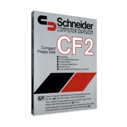 3" Diskette CF2 "Schneider"