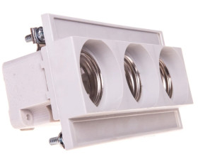 Podstawa bezpiecznika E33 DIII 3P 63A LE33K-3