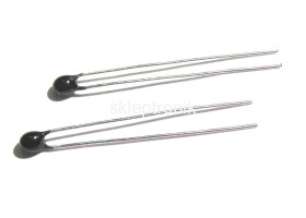 Termistor NTC110 22K ohm 5% MF52AT r= 2,4mm 5szt