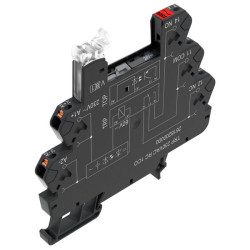 Weidm&#x171;ller 2618880000 Relay Socket 1 CO Contact PUSH IN