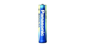 Baterie AAA Panasonic 1.5V Alkaliczne zasilanie Panasonic