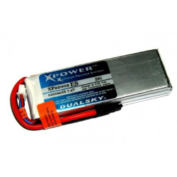 Pakiet Li-Pol Dualsky 2200mAh 20C 2S 7.4V