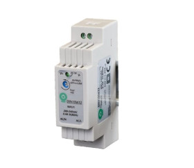 Zasilacz POS na szynę DIN 15W 12V DC 1,25A DIN15W12