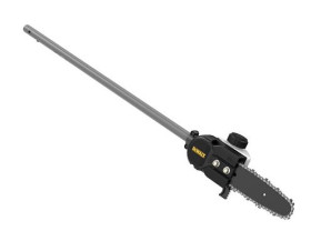 54V Split Boom Pole Saw Attachment