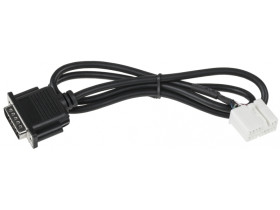 Kabel do emulatora zmieniarki Peiying model 01 Suzuki EU