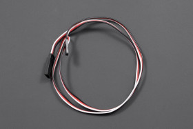 Servo Extension Cable 600mm (23.62")