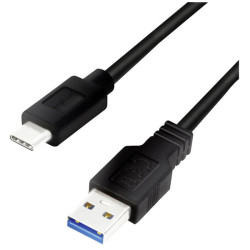 LogiLink CU0169 USB cable USB 3.2 Gen 1 USB-A to USB-C 1.50 m