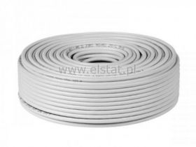 Kabel koncentryczny RG6-U 75R ( fi -7mm )