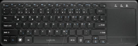 ID0188 Wireless Keyboard, touchpad