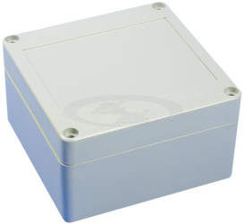 obudowa G 3101 100x100x55 ABS IP65