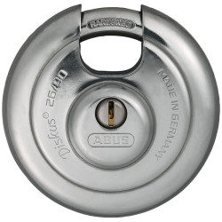 ABUS 20340 26/90mm Diskus&#xAE; Padlock