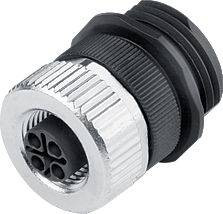 binder 99 0694 500 04-20 Złącze okrągłe 99 0694 500 04, 1 szt.